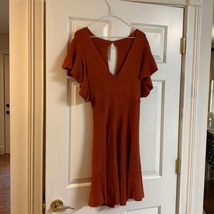 FREE PEOPLE DRESS